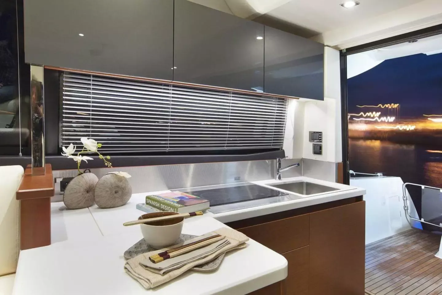 Jeanneau Prestige 450 Fly | Beni