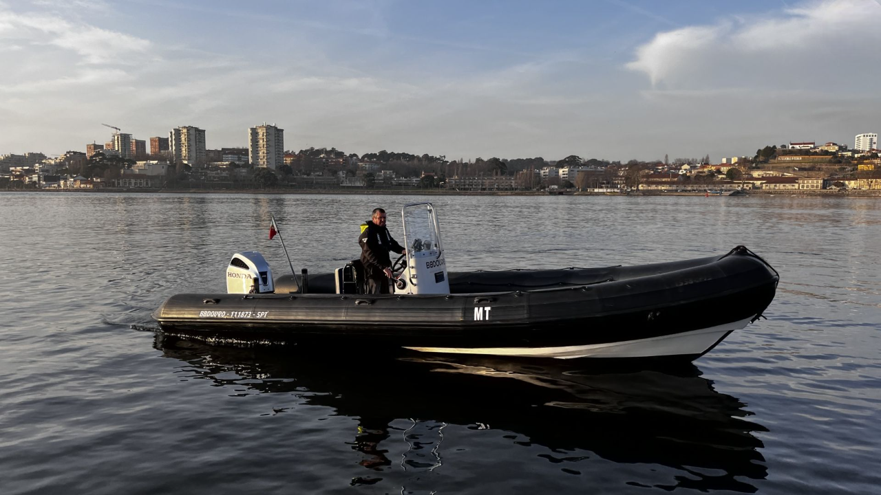 Valiant 750 | BBDouro