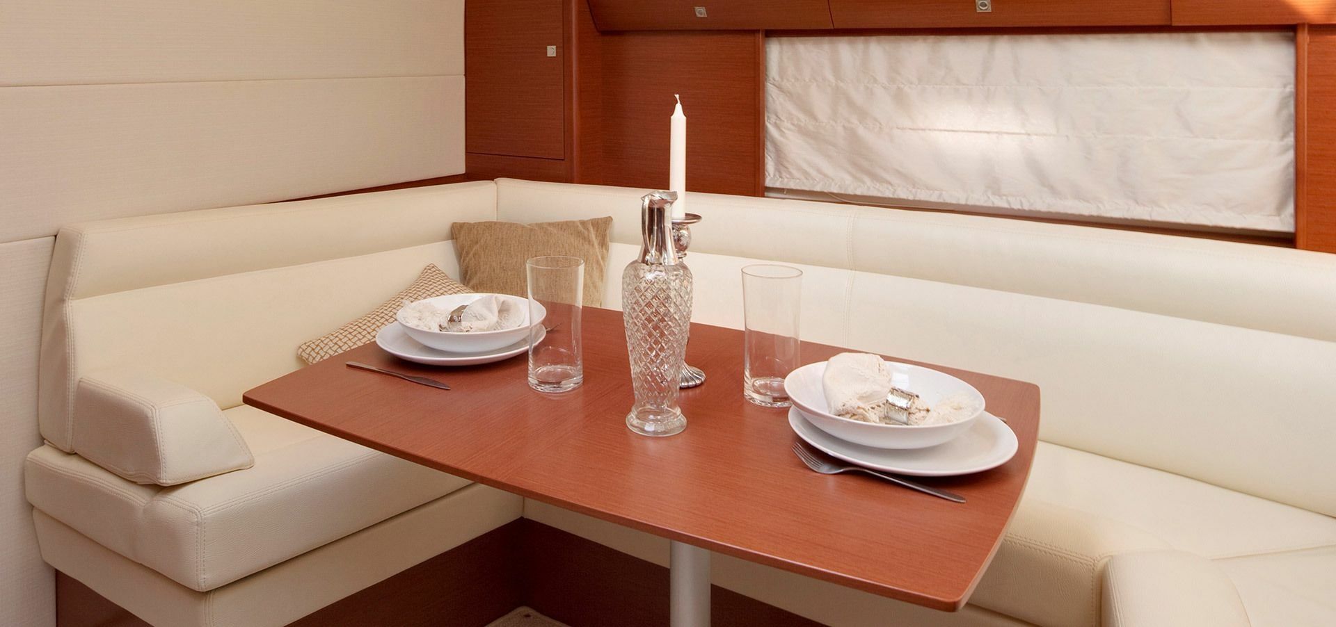 Jeanneau Prestige 440 S | Pato