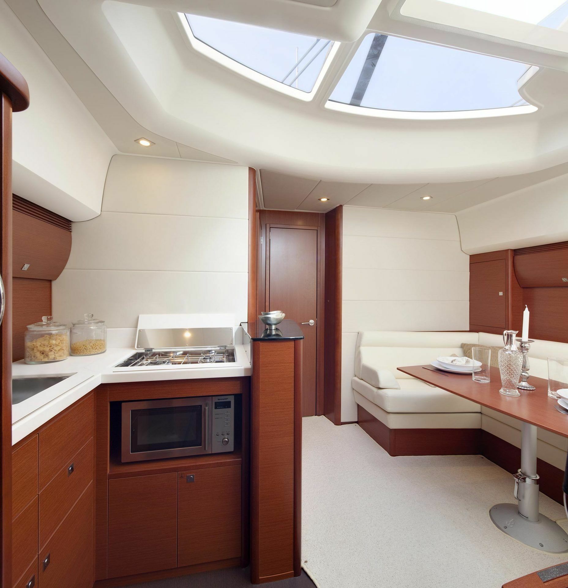 Jeanneau Prestige 440 S | Pato