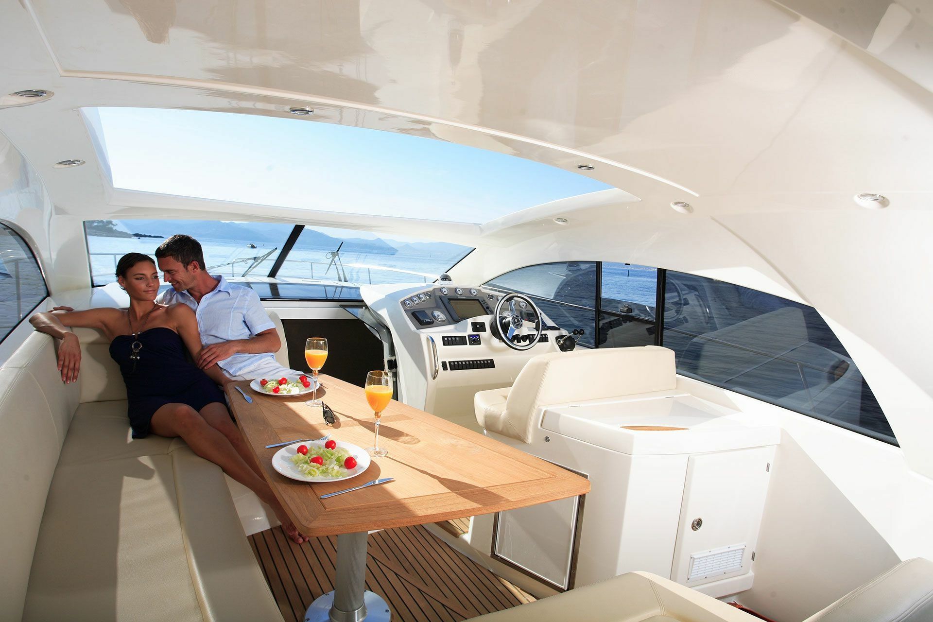 Jeanneau Prestige 440 S | Pato
