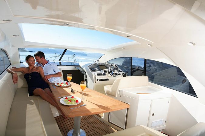 Jeanneau Prestige 440 S | Pato