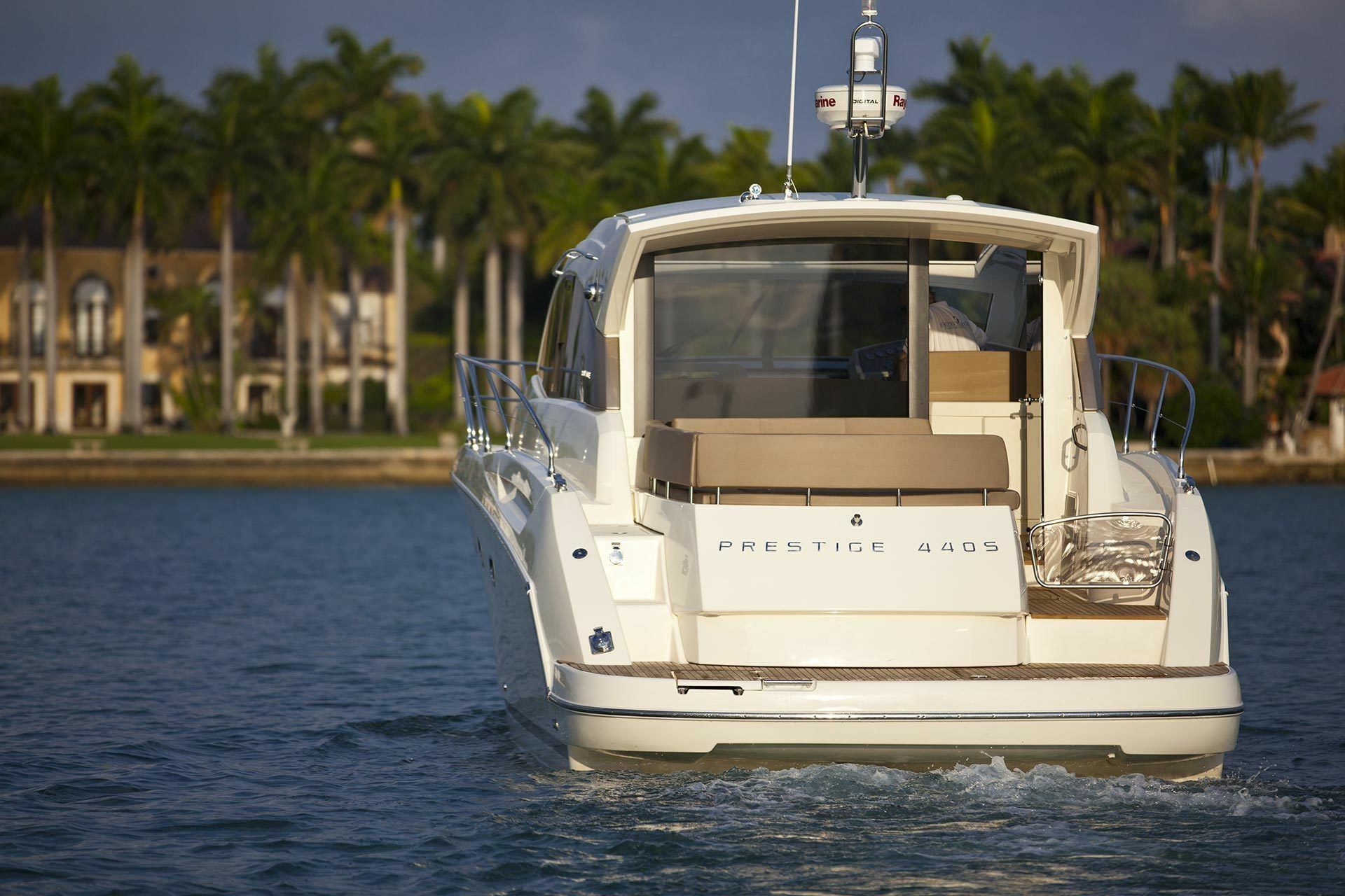 Jeanneau Prestige 440 S | Pato