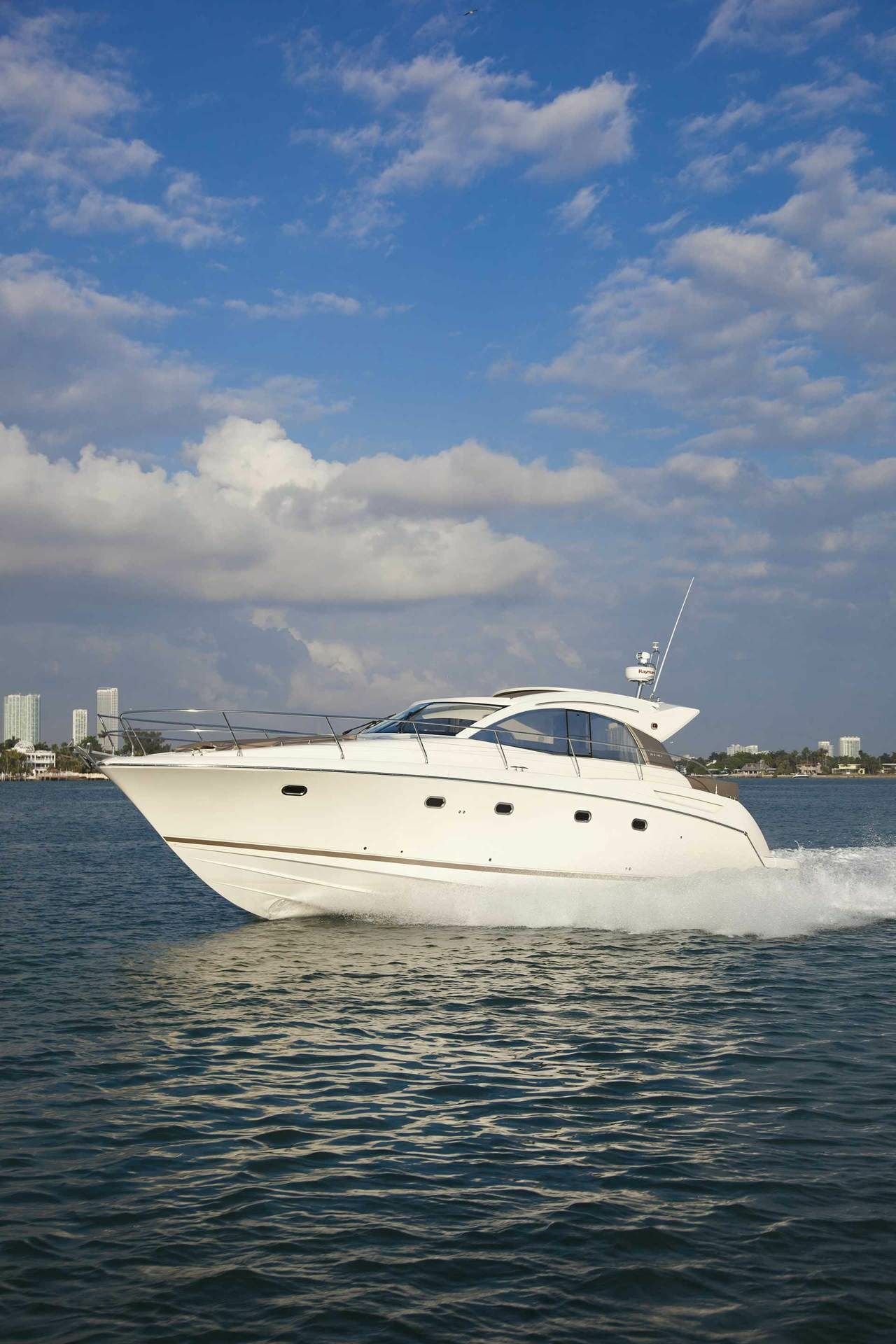 Jeanneau Prestige 440 S | Pato