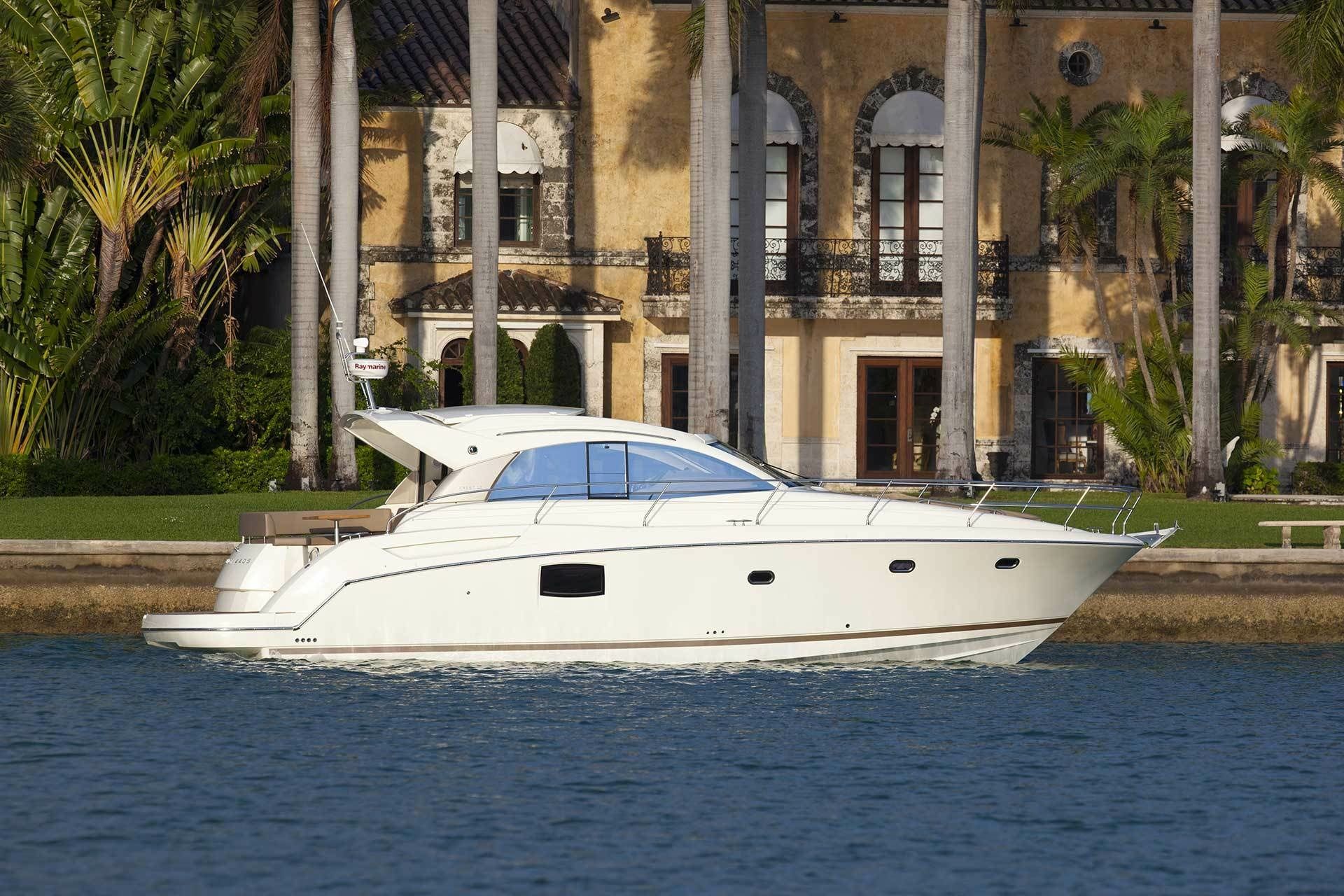 Jeanneau Prestige 440 S | Pato