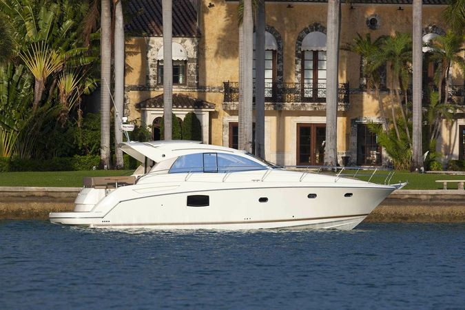 Jeanneau Prestige 440 S | Pato