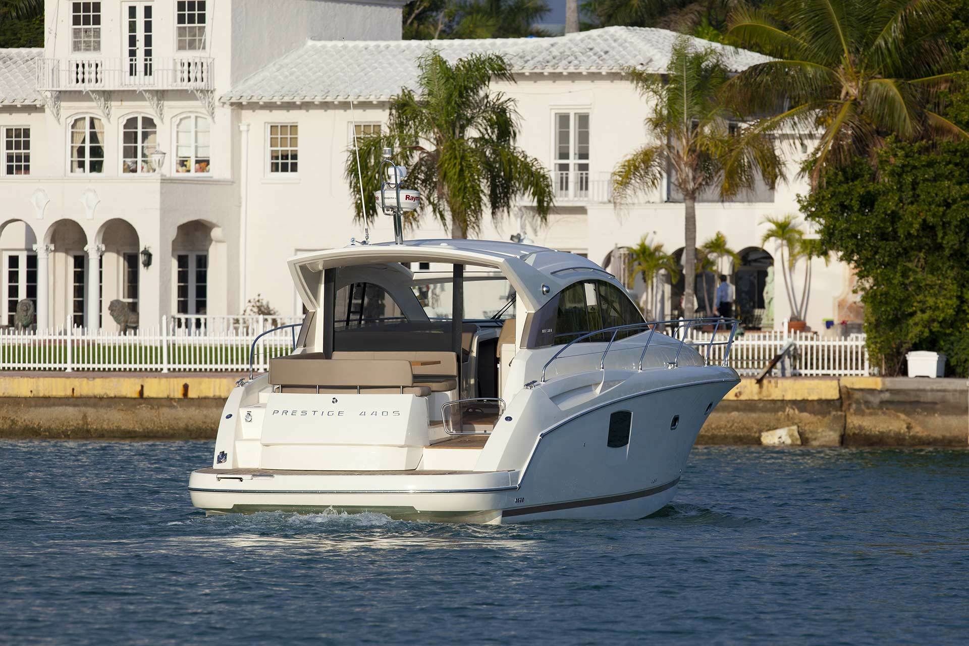 Jeanneau Prestige 440 S | Pato