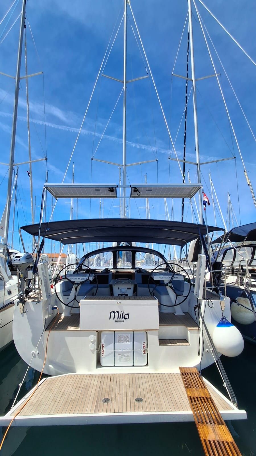 D and D Kufner 50 | Mila