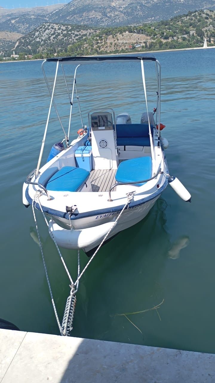 Poseidon 470 | Poseidon