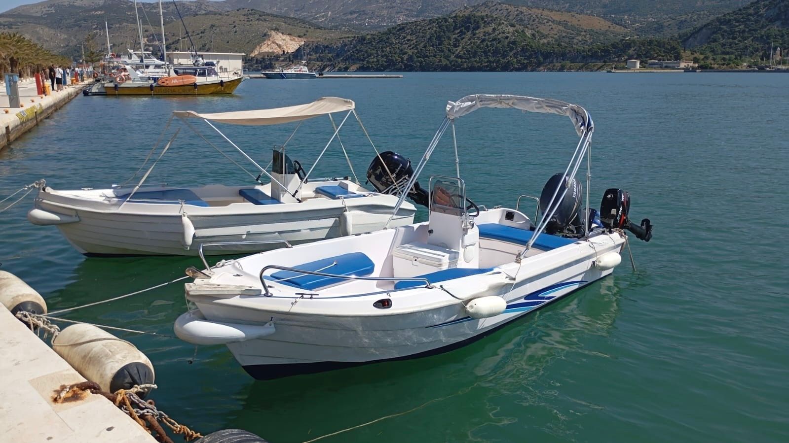 Poseidon 470 | Poseidon