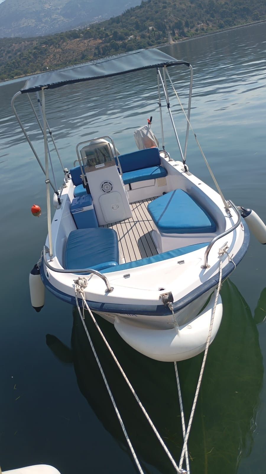 Poseidon 470 | Poseidon