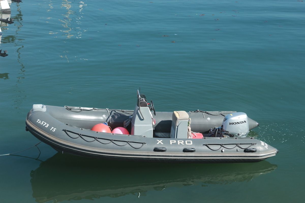 3D Tender 535 | BBDouro JR