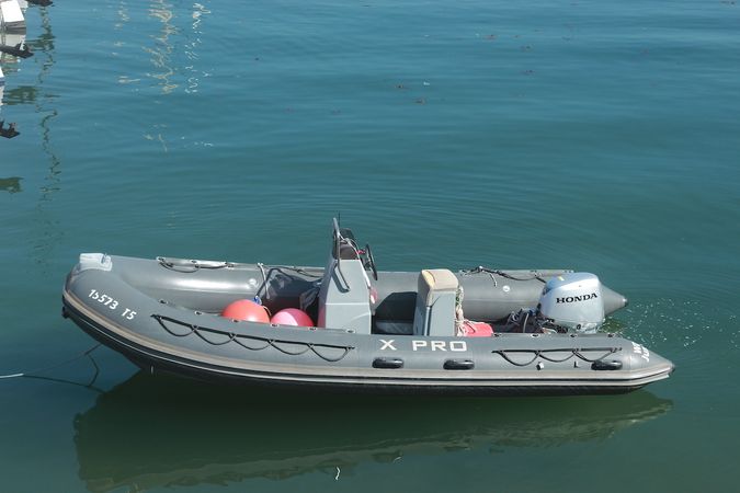 3D Tender 535 | BBDouro JR