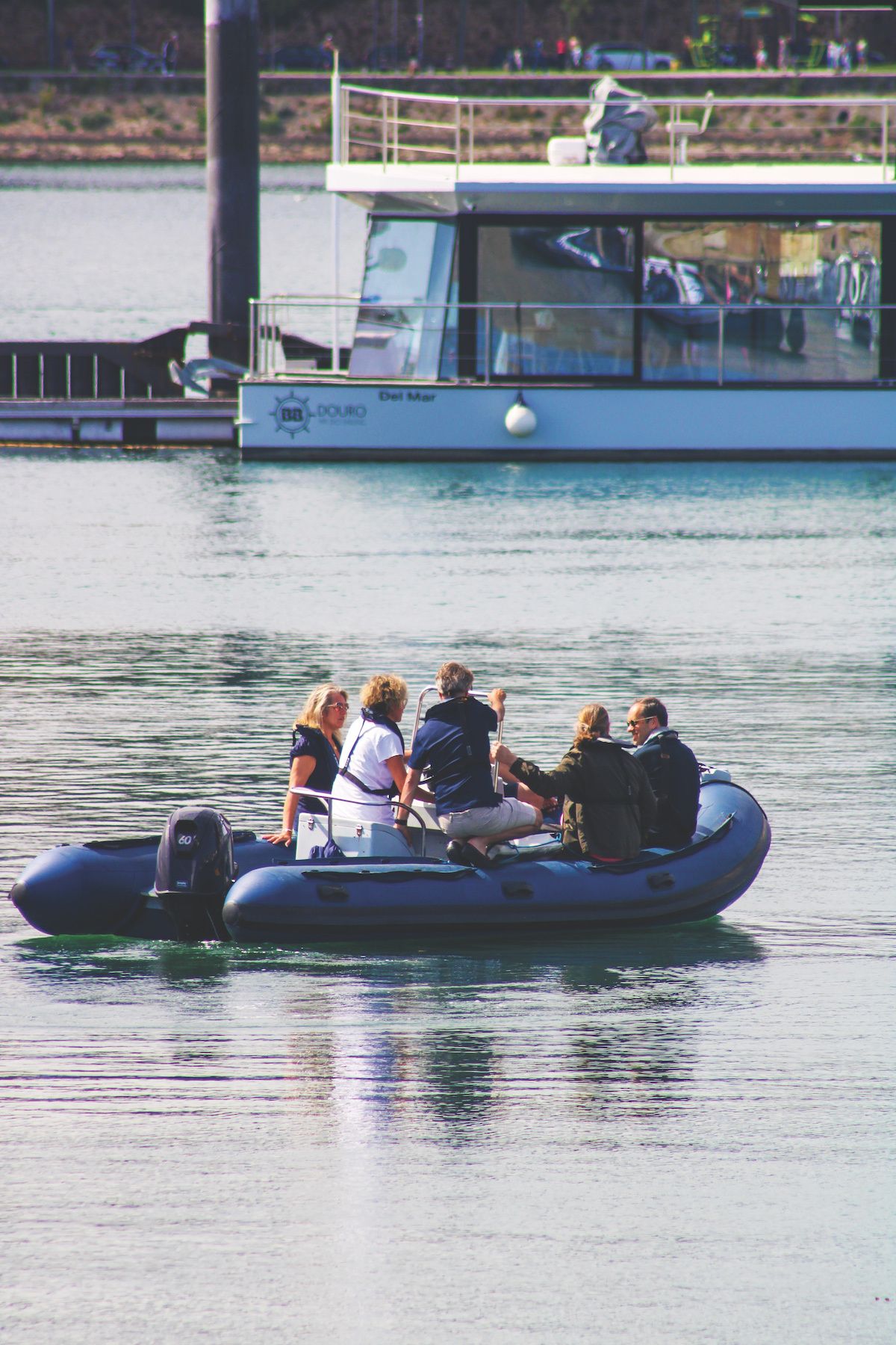 3D Tender 535 | BBDouro JR