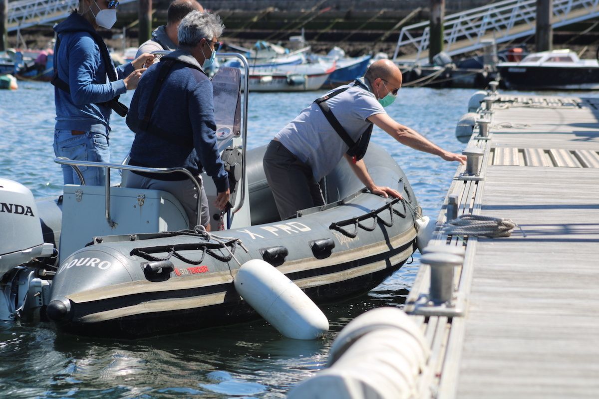 3D Tender 535 | BBDouro JR