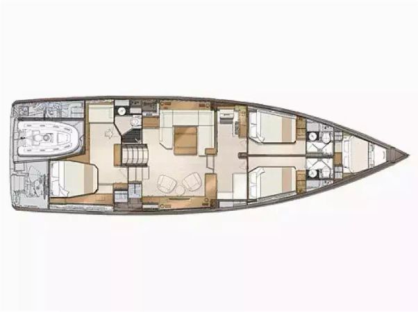 Jeanneau 60 | Elyvian Breeze