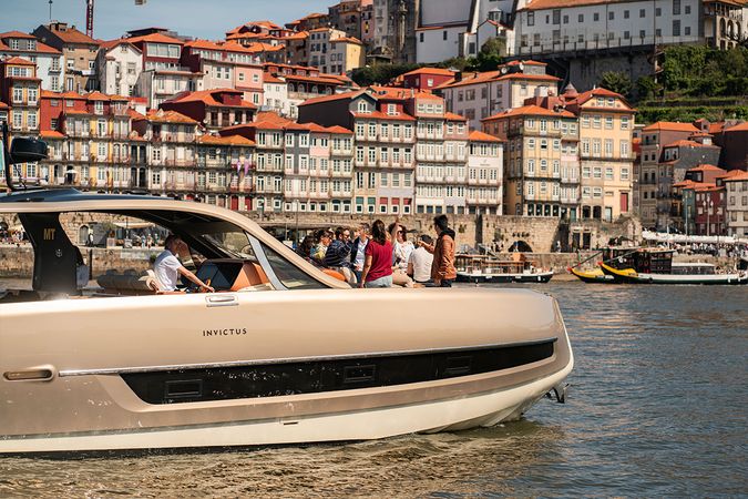 Invictus TT28s | FeelDouro