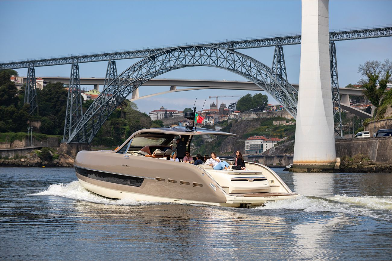 Invictus TT28s | FeelDouro