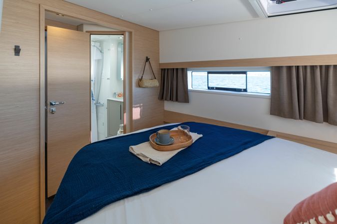 Fountaine Pajot FP44 | Diver Dog