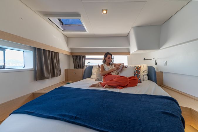 Fountaine Pajot FP44 | Diver Dog