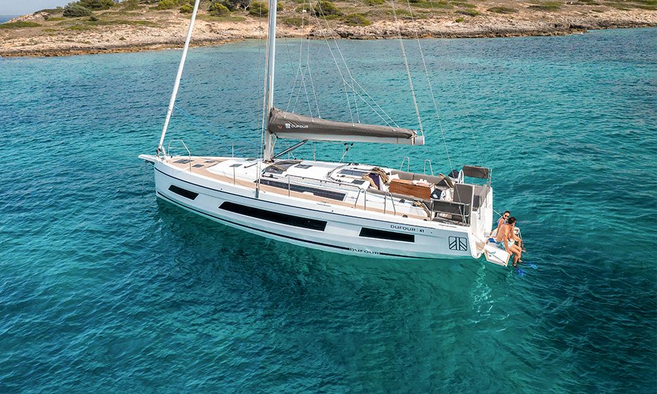 Dufour 41 | Karos