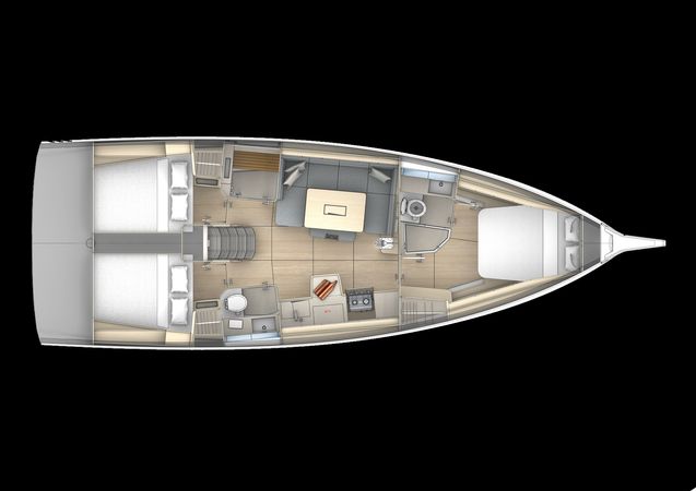 Dufour 41 | Karos