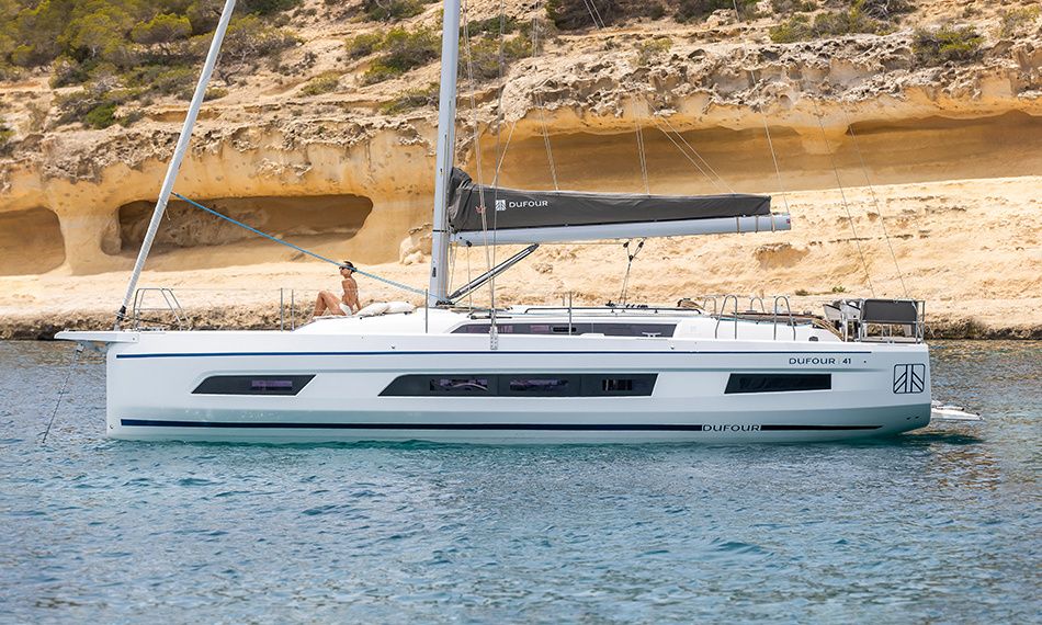 Dufour 41 | Karos