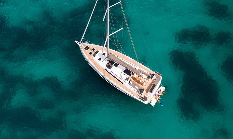 Dufour 41 | Karos