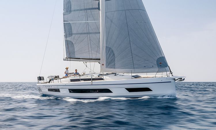 Dufour 41 | Karos