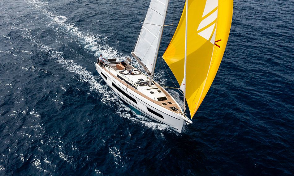 Dufour 41 | Karos