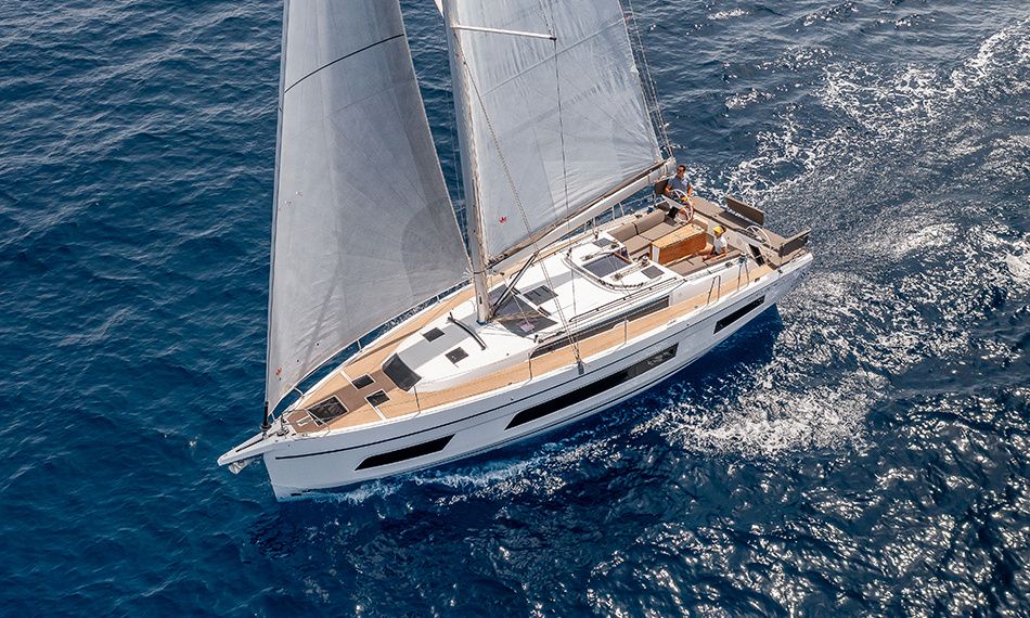 Dufour 41 | Karos