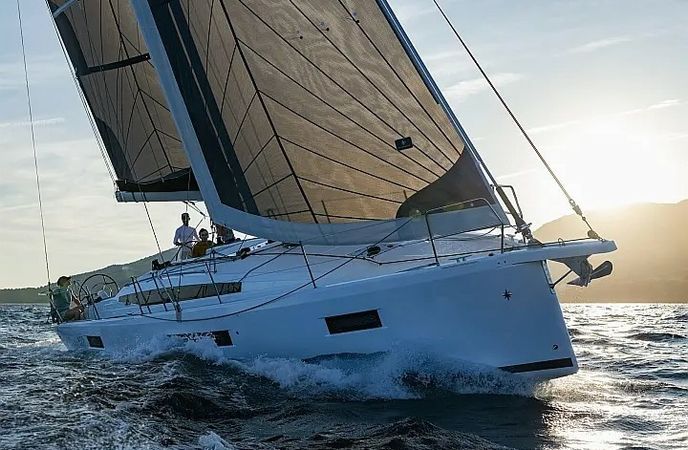 Jeanneau Sun Odyssey 415 | Stariel