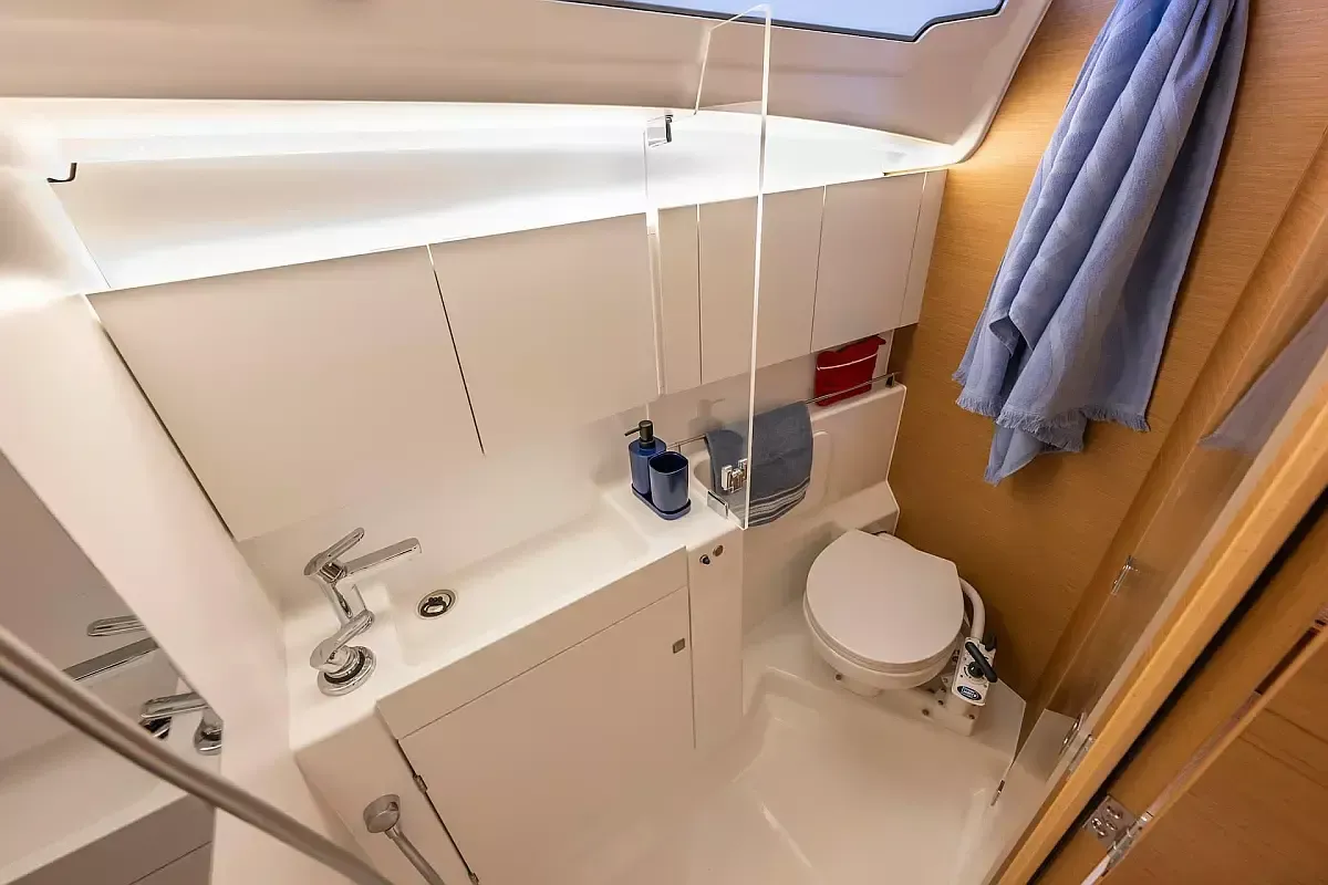 Jeanneau Sun Odyssey 415 | Stariel