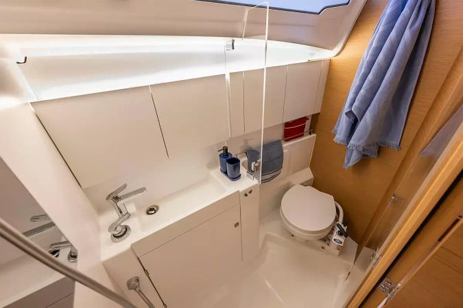 Jeanneau Sun Odyssey 415 | Stariel