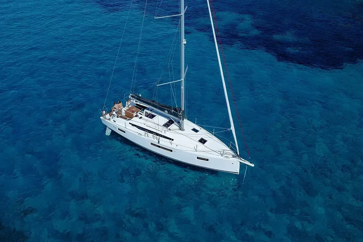 Jeanneau Sun Odyssey 415 | Stariel