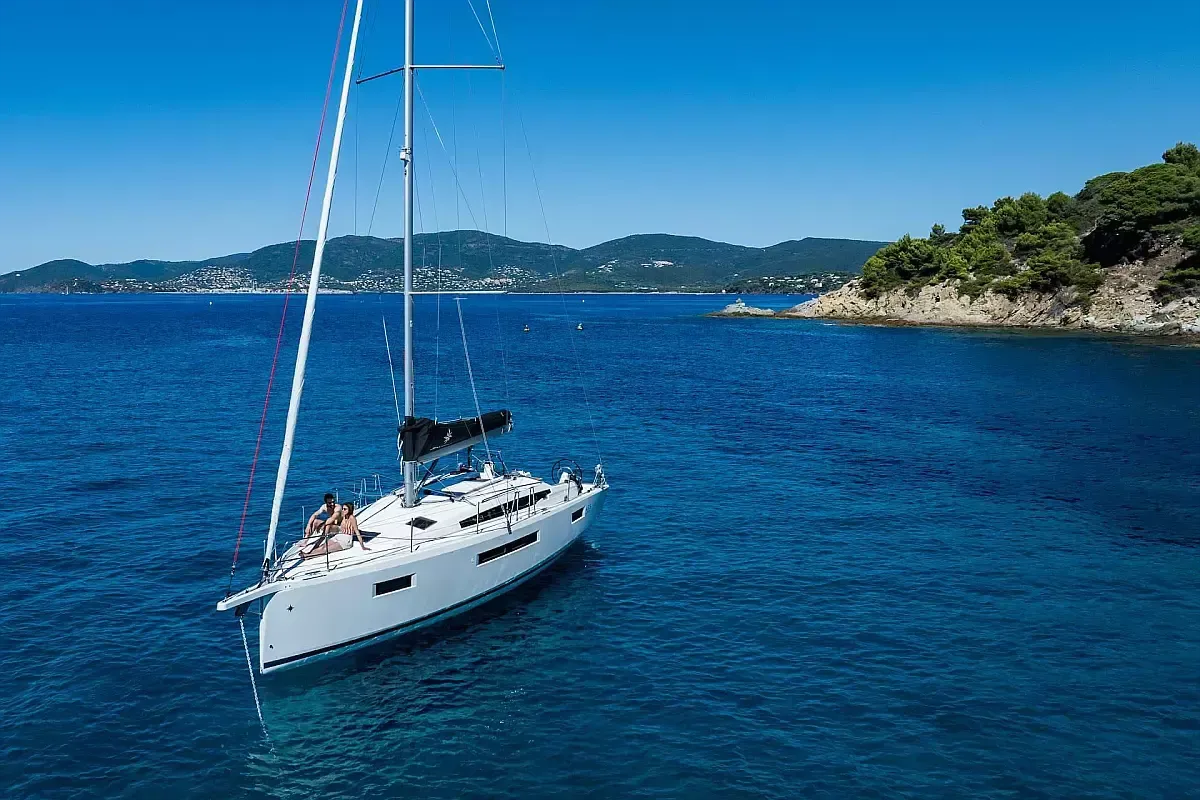 Jeanneau Sun Odyssey 415 | Stariel