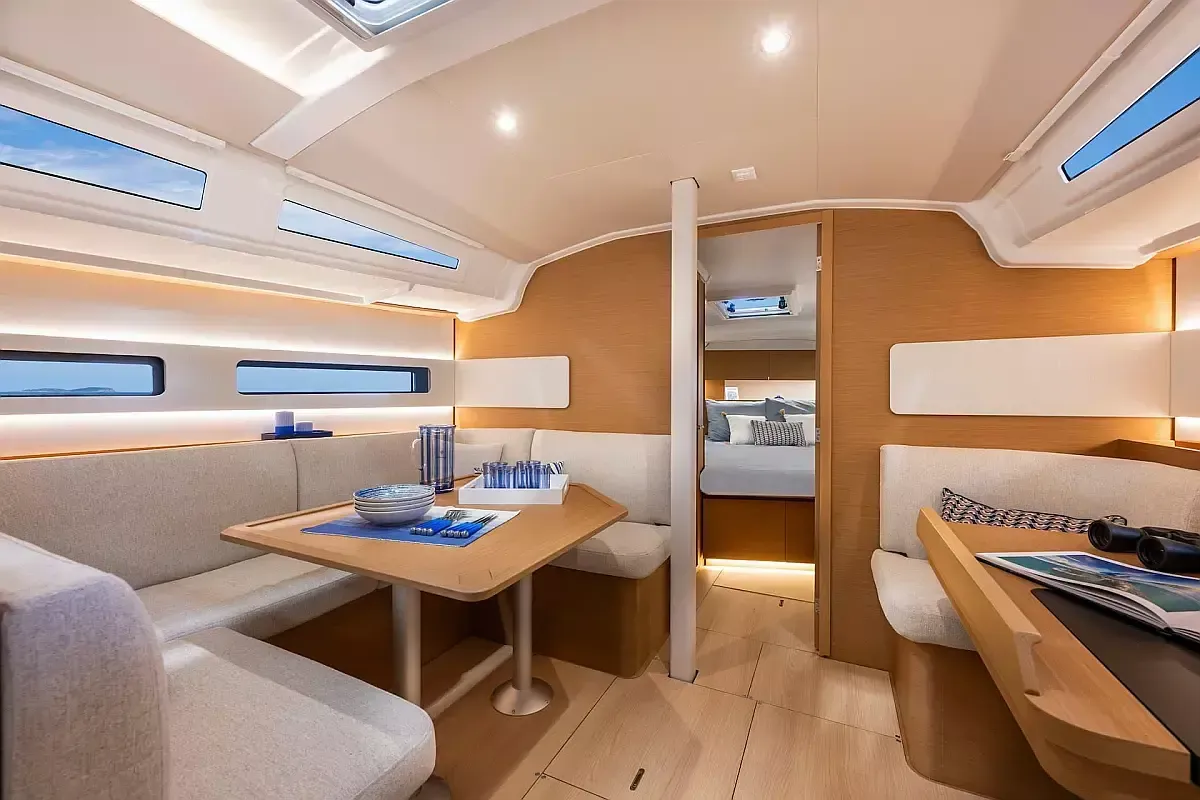 Jeanneau Sun Odyssey 415 | Stariel