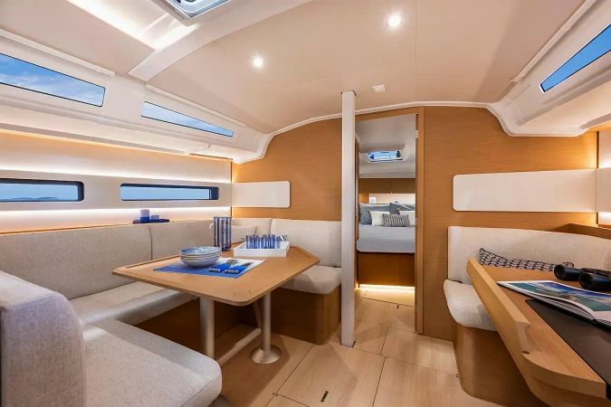 Jeanneau Sun Odyssey 415 | Stariel