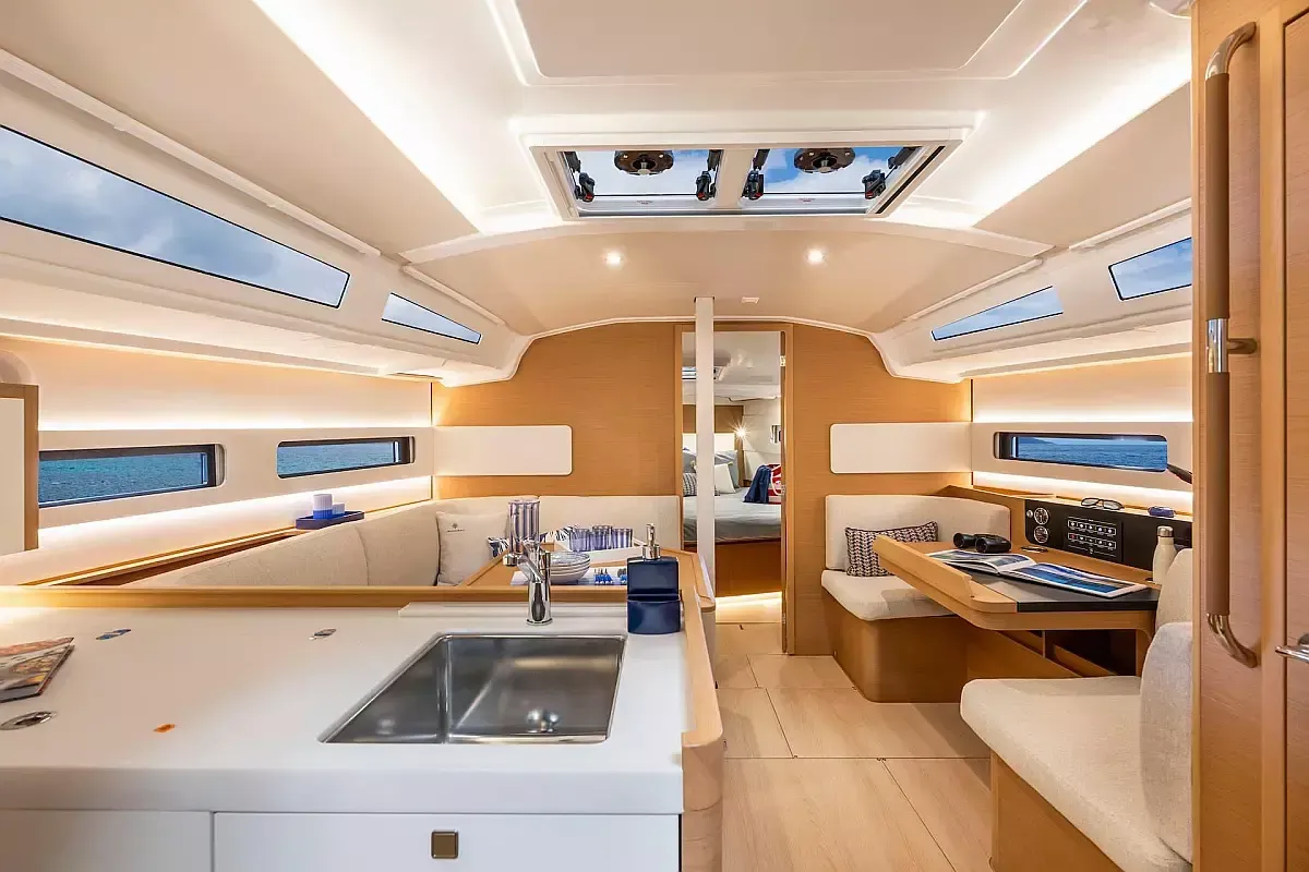 Jeanneau Sun Odyssey 415 | Stariel