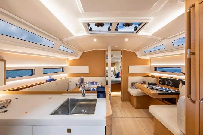 Jeanneau Sun Odyssey 415 | Stariel