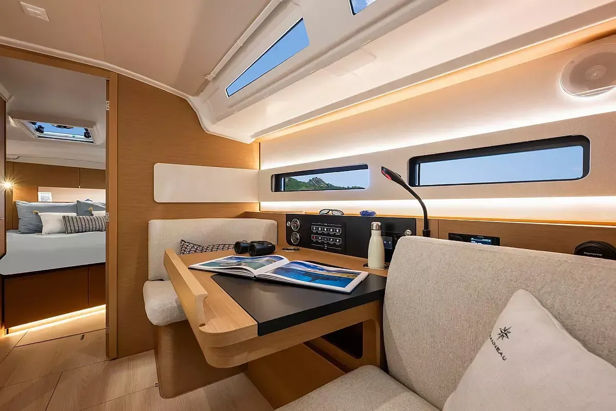 Jeanneau Sun Odyssey 415 | Stariel