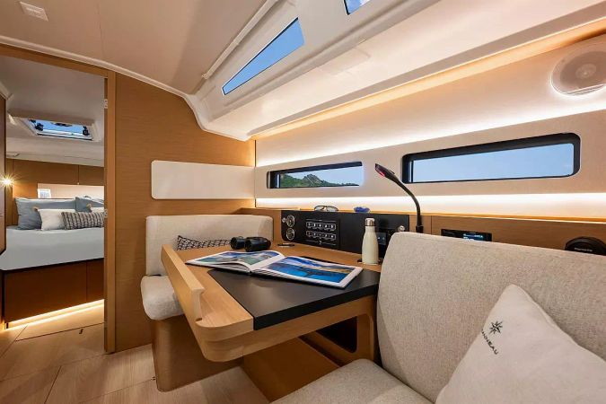 Jeanneau Sun Odyssey 415 | Stariel