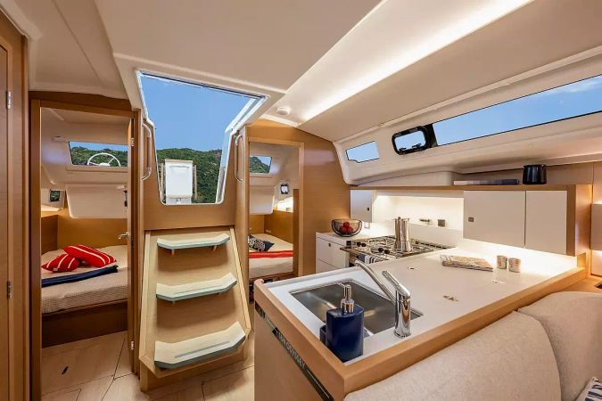 Jeanneau Sun Odyssey 415 | Stariel