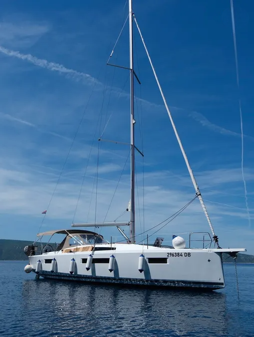 Jeanneau Sun Odyssey 415 | Stariel
