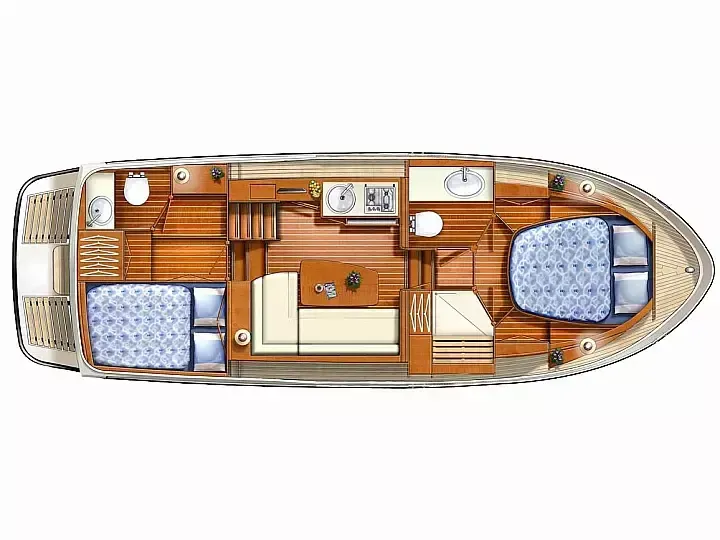 Linssen GS 30.0 AC | Lili