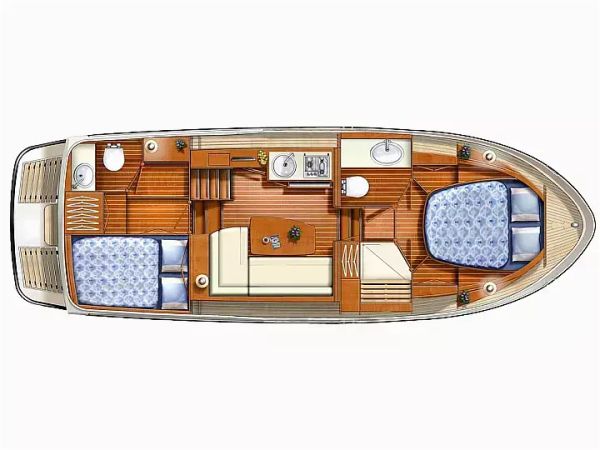 Linssen GS 30.0 AC | Lili