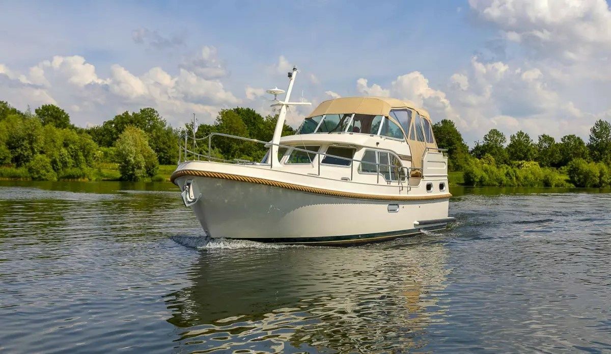 Linssen GS 30.0 AC | Lili