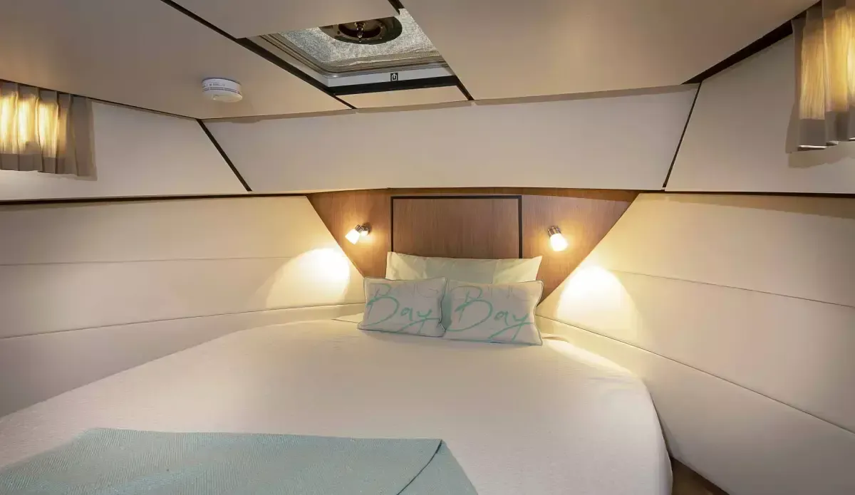 Linssen GS 30.0 AC | Lili