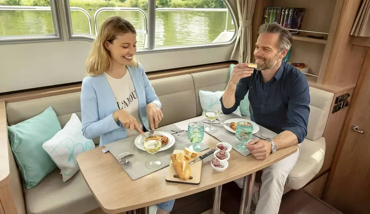 Linssen GS 30.0 AC | Lili