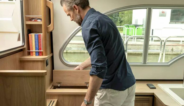 Linssen GS 30.0 AC | Lili